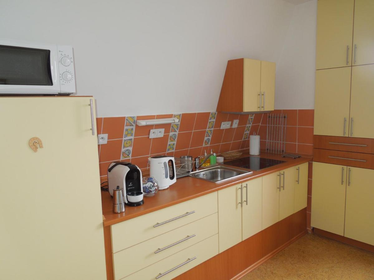 Apartman Mocca Касперске Хори Екстериор снимка