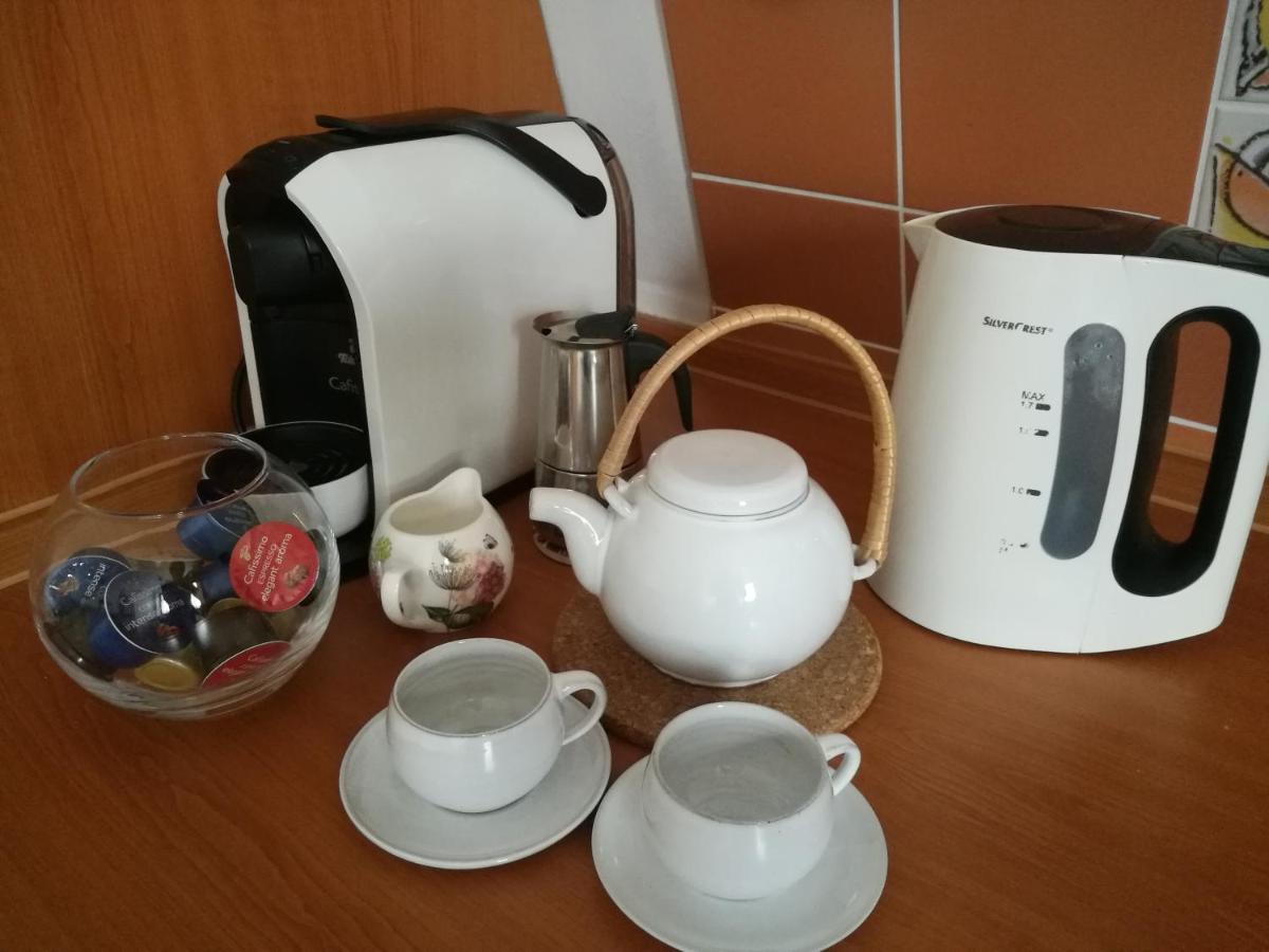 Apartman Mocca Касперске Хори Екстериор снимка