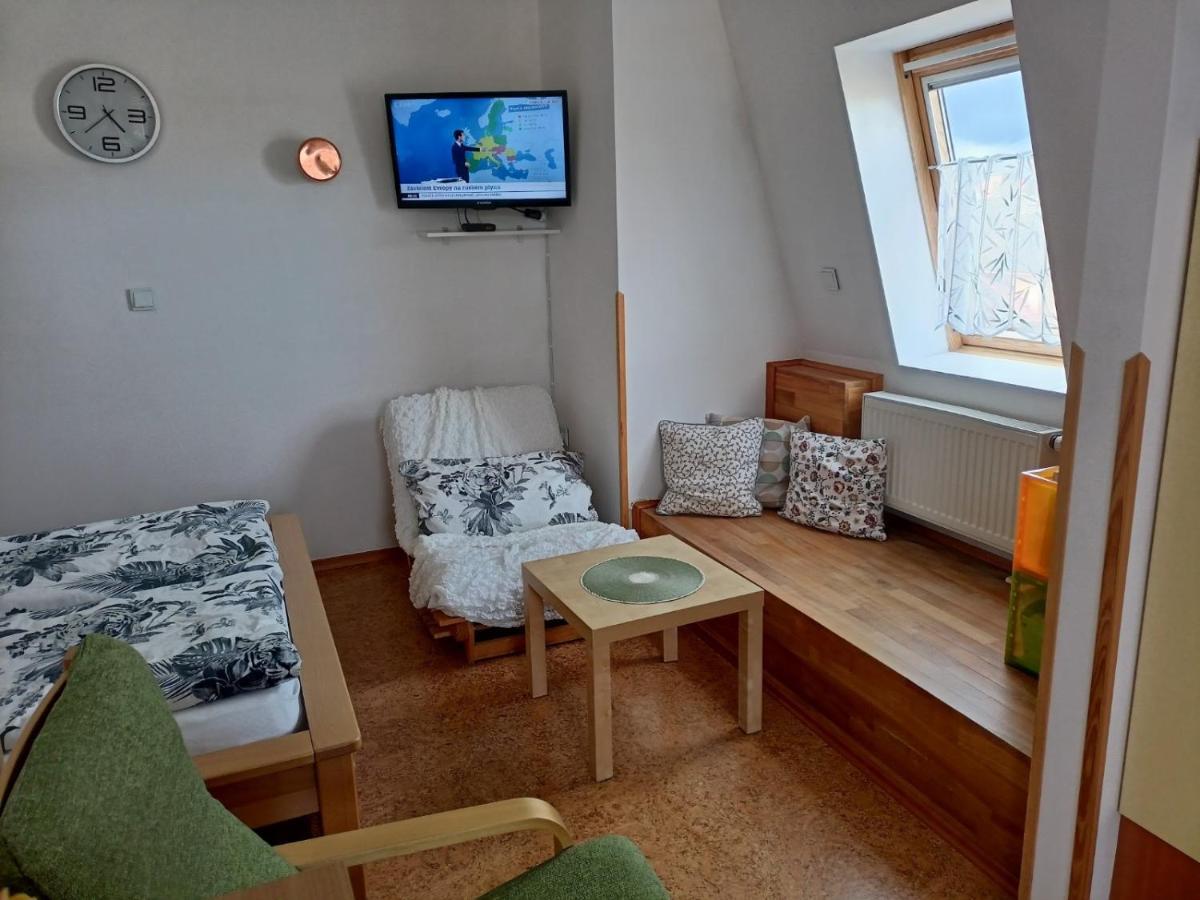 Apartman Mocca Касперске Хори Екстериор снимка