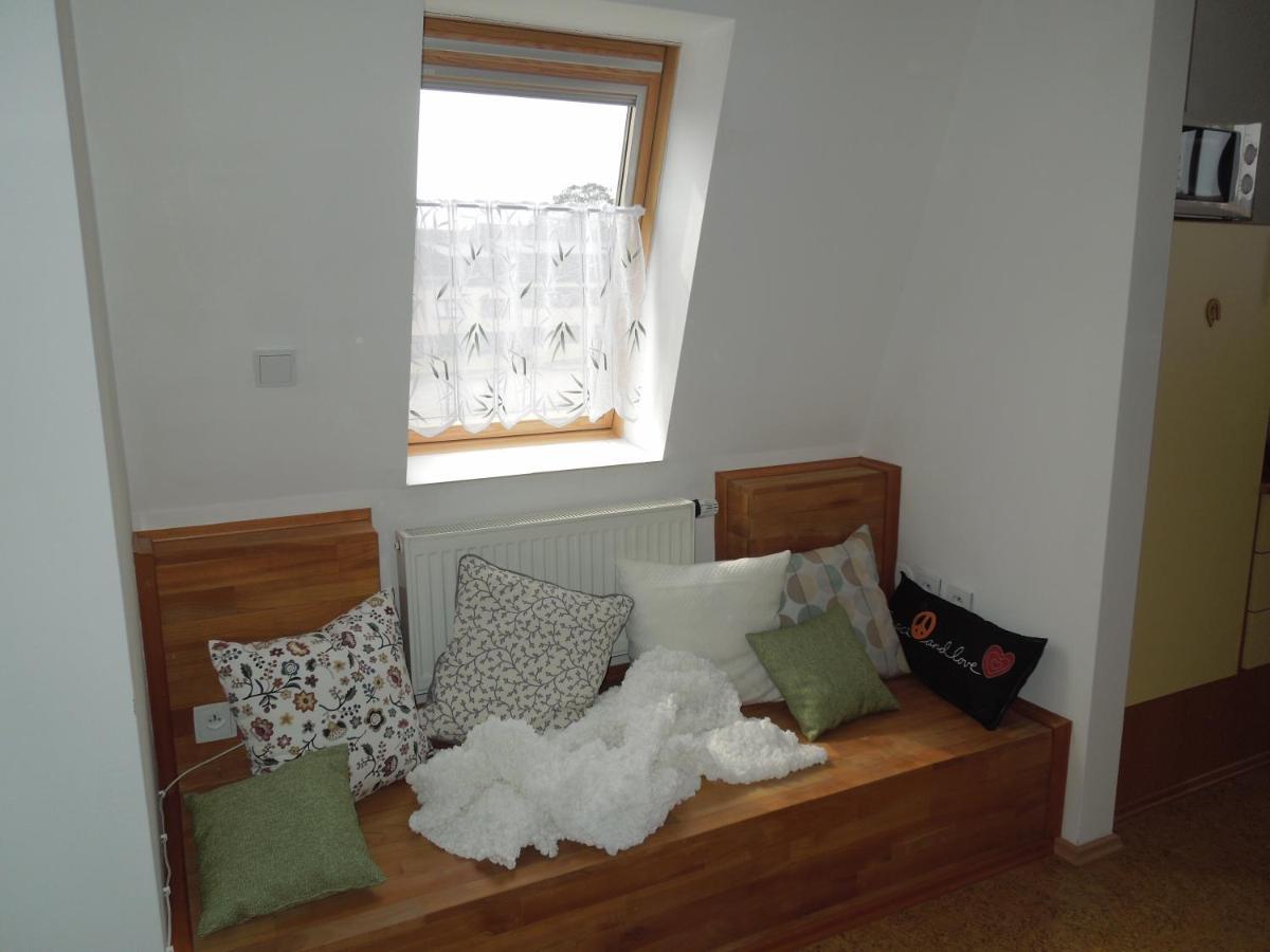 Apartman Mocca Касперске Хори Екстериор снимка