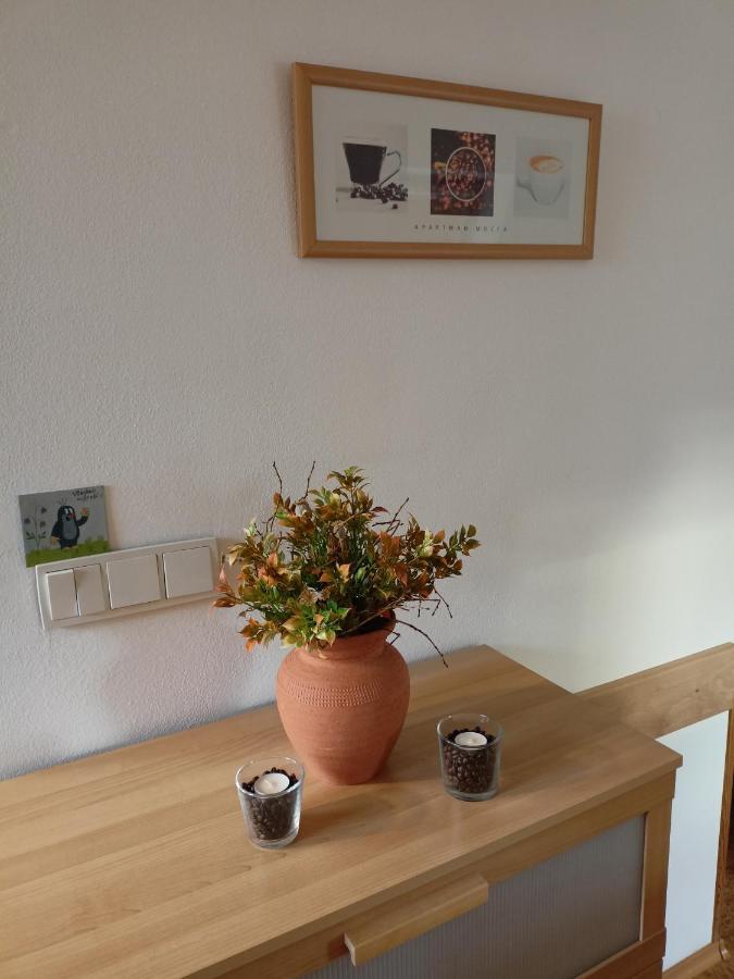 Apartman Mocca Касперске Хори Екстериор снимка
